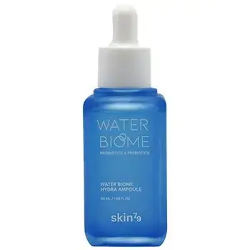 Water Biome Hydra Ampoule - Hydrating Facial Serum.