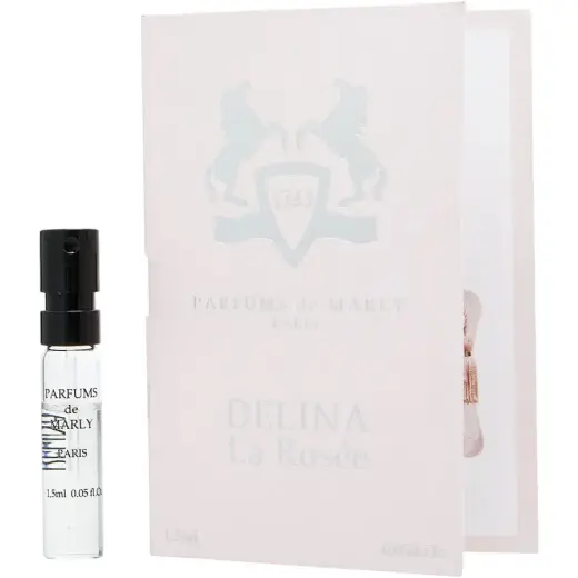 Parfums de Marly, Delina La Rosée, Eau De Parfum, For Women, 1.5 ml *Vial