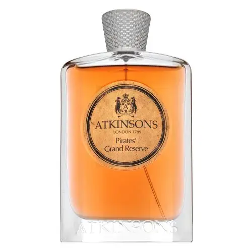 Atkinsons Pirates' Grand Reserve unisex eau de parfum 100 ml