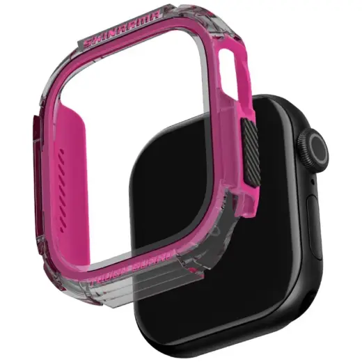 Case Skinarma Atom for Apple Watch 42mm   midnight