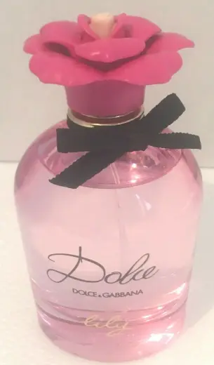 Lily from Dolce and Gabbana for Women (Tester) 2.5 Oz Eau De Toilette for Women