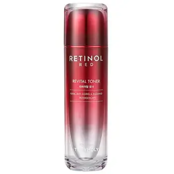 Red Retinol Revital Toner - Anti-aging facial toner.