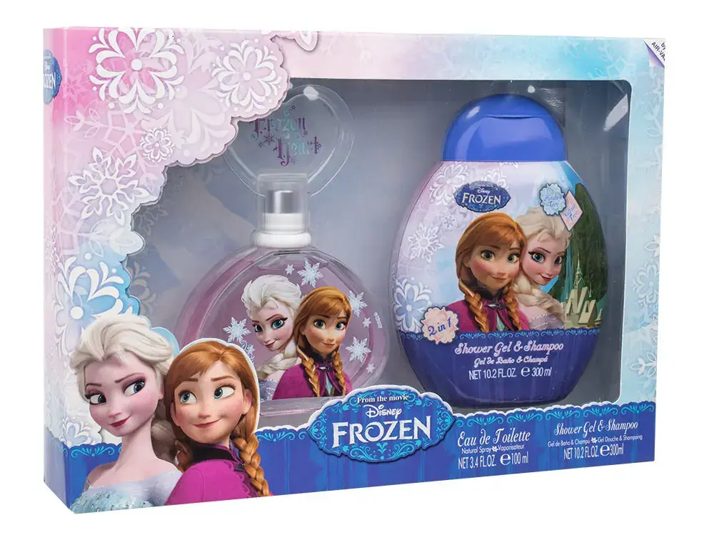 Disney Frozen Eau de Toilette 100 ml