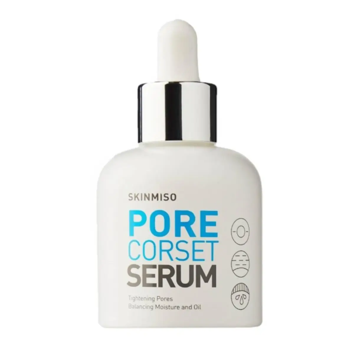 Skinmiso, Pore Corset, Pore Tightening, Serum, For Face, 30 ml