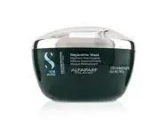 Semi Di Lino Reconstruction Reparative Mask by Alfaparf Milano for Unisex - 6.88 Oz Masque