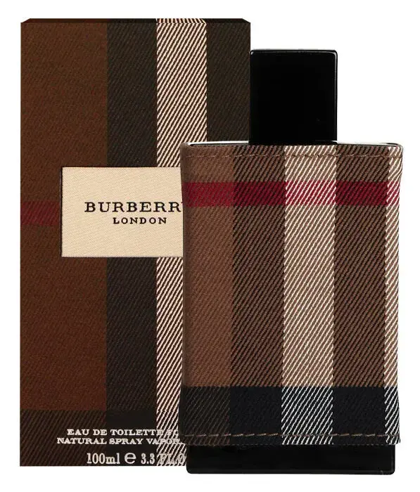 Burberry London For Men Eau de Toilette 100 ml
