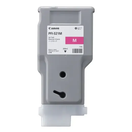 Tinte Canon PFI-321M 6269C001 purpursarkana