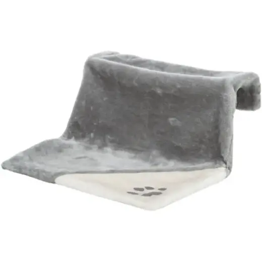 Guļvieta dzīvniekiem - Trixie Radiator bed, plush, 45 × 24 × 31 cm