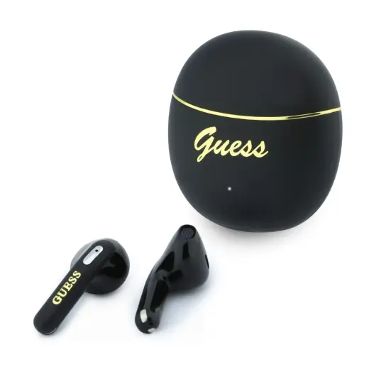 Guess Bundle Script TWS Wireless Earphones +  Speaker 3W