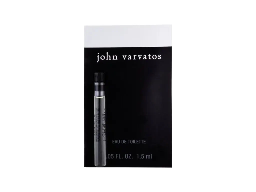 John Varvatos John Varvatos Eau de Toilette 1,5 ml