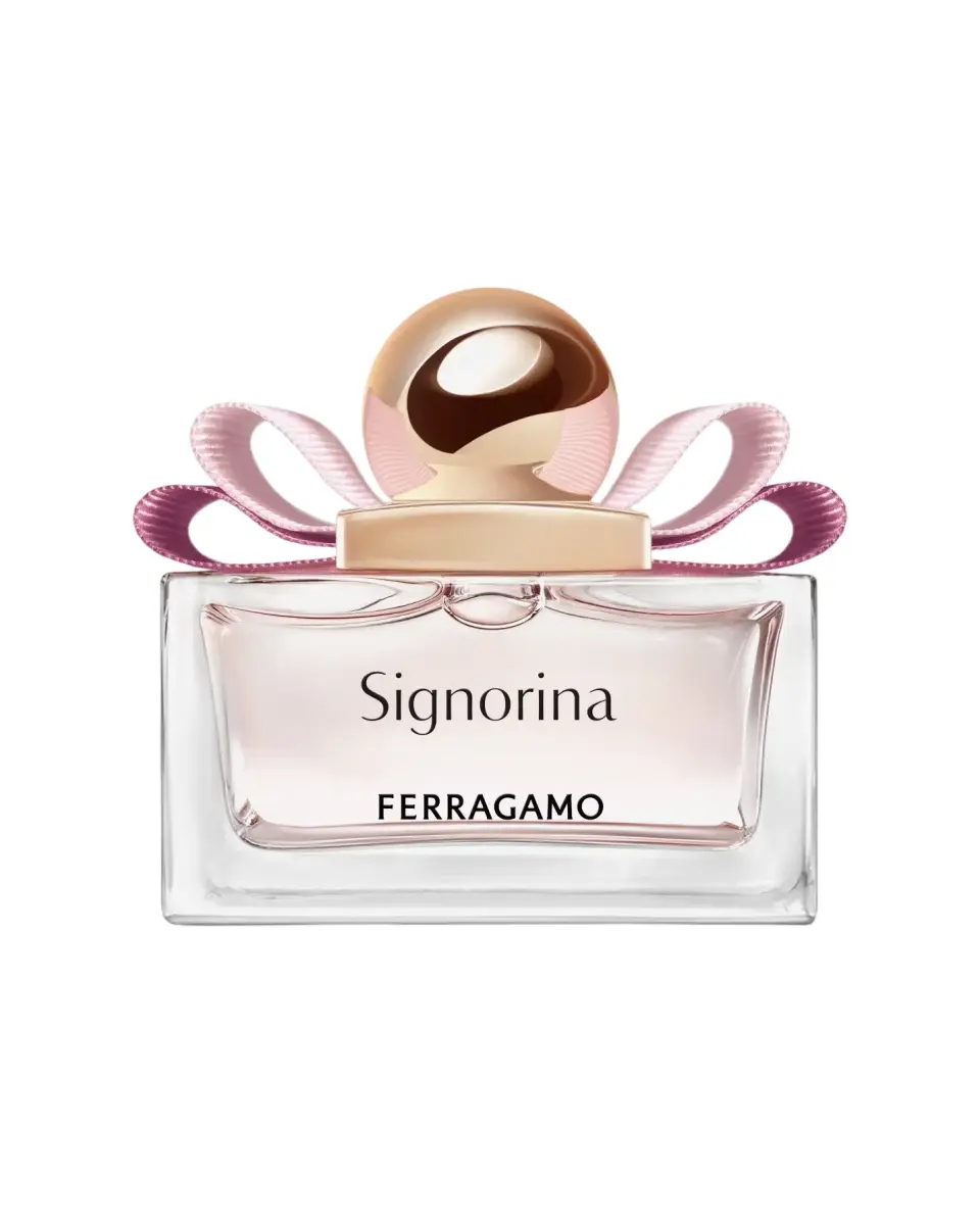 Ferragamo Salvatore, Signorina, Eau De Parfum, For Women, 100 ml *Tester