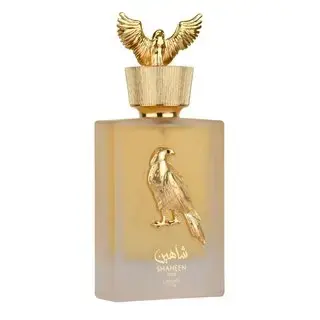 Lattafa Shaheen Gold for Women Eau De Parfum Spray 3.4 Oz