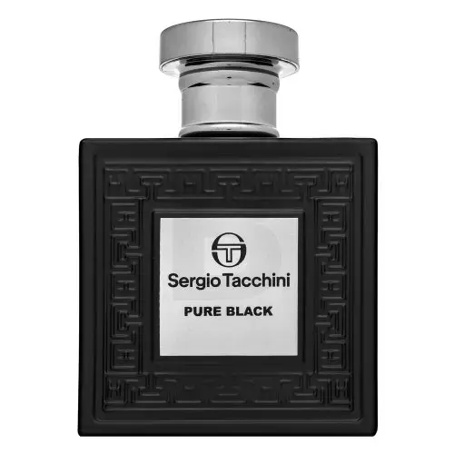Sergio Tacchini Pure Black (EDT) tualettvesi meestele 100 ml