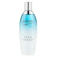 L`Eau Energizing Frangnance Of Lait Corporel