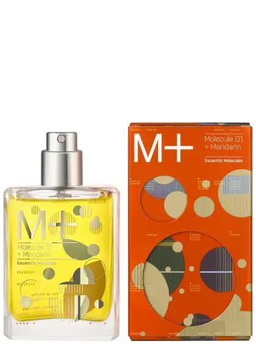 Escentric Molecules, Molecule 01 + Mandarin, Eau De Toilette, Unisex, Refill, 30 ml