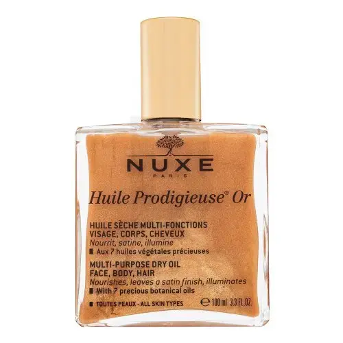 Nuxe Huile Prodigieuse daudzfunkcionālā sausā eļļa 100 ml