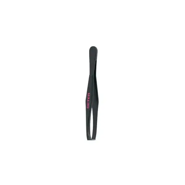 Beter Black Coated Steel Straight Tip