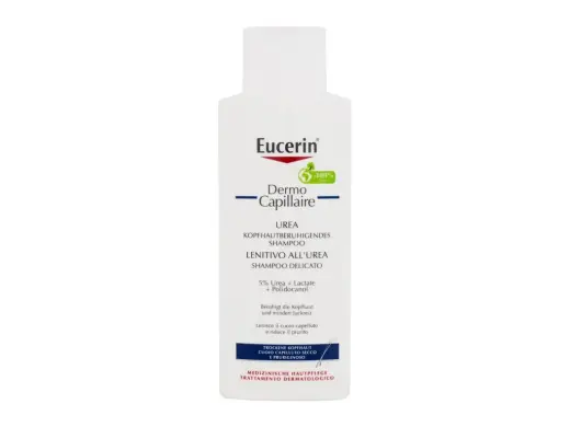 Eucerin DermoCapillaire Calming Shampoo 250 ml