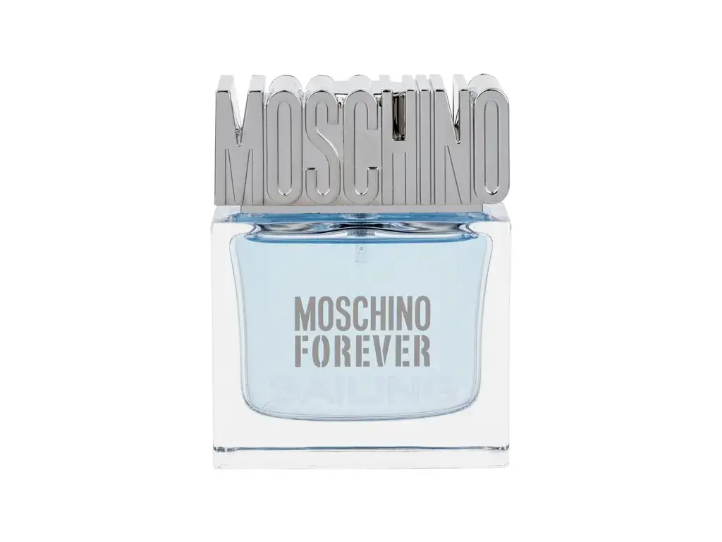 Moschino Forever For Men Sailing Eau de Toilette 50 ml