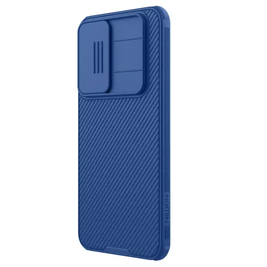 Nillkin CamShield PRO Hard Case for Samsung Galaxy A36 5G Blue