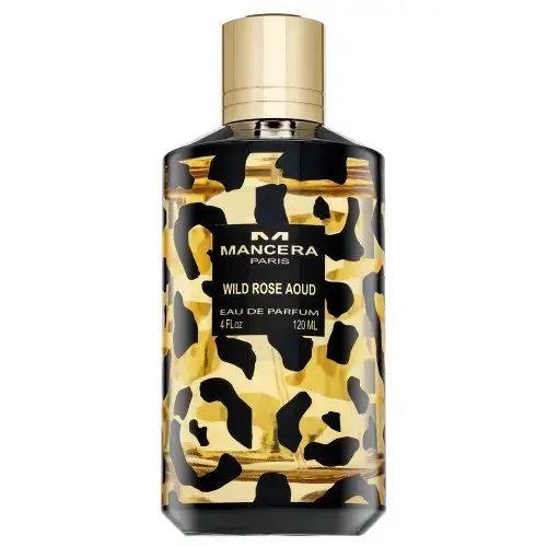 Mancera Wild Rose Aoud unisex parfimērijas ūdens 120 ml