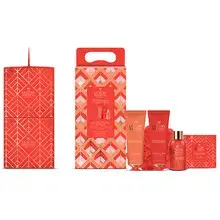 Orange Blossom Body Care Gift Set (Orange Blossom & Tonka Bean)