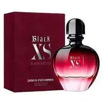 Paco Rabanne Black XS (EDP) parfüümvesi naistele 30 ml