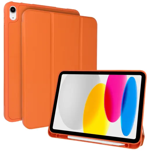 Case for  IPAD 11" A16 2025 11 gen orange