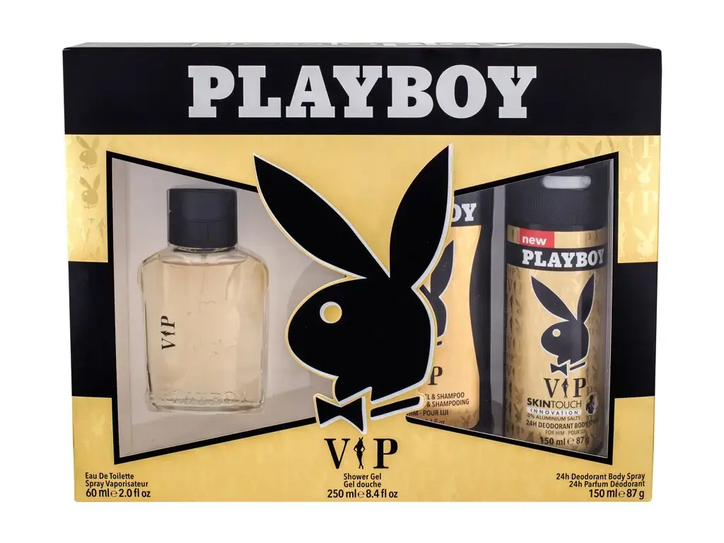 Playboy VIP For Him Eau de Toilette 60 ml