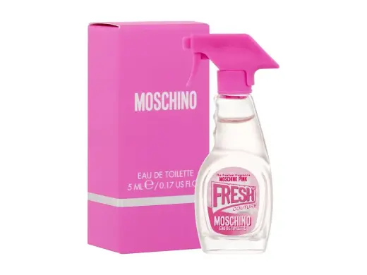 Moschino Fresh Couture Pink Eau de Toilette 5 ml