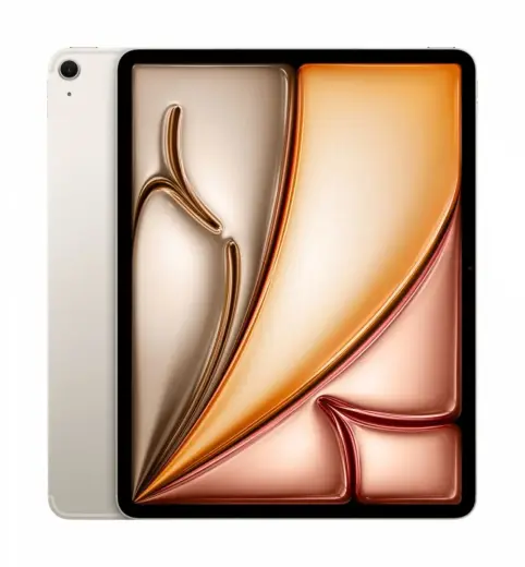 iPad Air 13 inch Wi-Fi + Cellular 1TB - Starlight