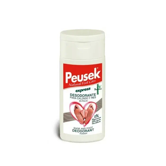 Peusek Express Deodorant Powder 40g