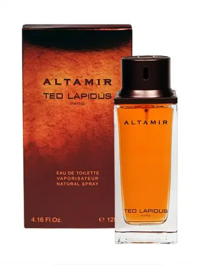 Ted Lapidus Altamir Eau de Toilette 125 ml