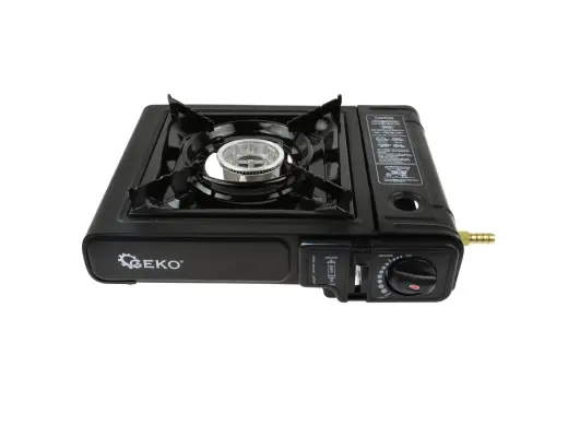 Portable Camping Dual-Fuel Gas Stove 2.5 kW