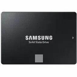 Samsung SSD 870 EVO - 2 TB - 2.5" - SATA 6 GB|s