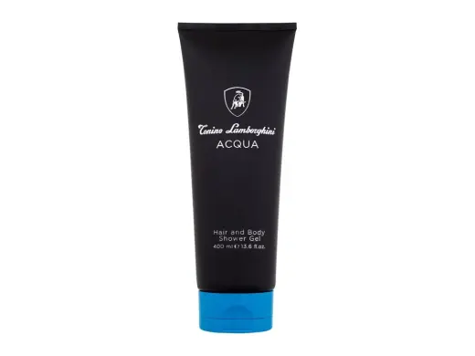 Lamborghini Acqua Shower Gel 400 ml