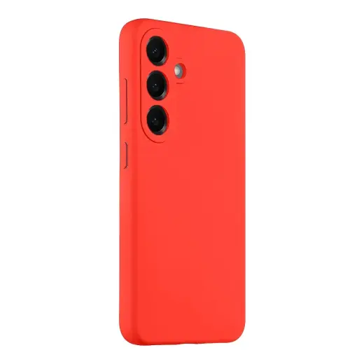 Tactical Velvet Smoothie Cover for Samsung Galaxy S25 Chilli