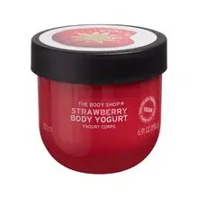 The body shop Strawberry Body Yogurt Cream (normal to dry)