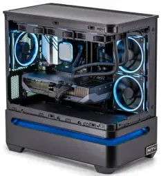 Personālais dators NITU G Legend R3.6 Ryzen 7 9700X RX 9070 XT 32GB 2TB W11H