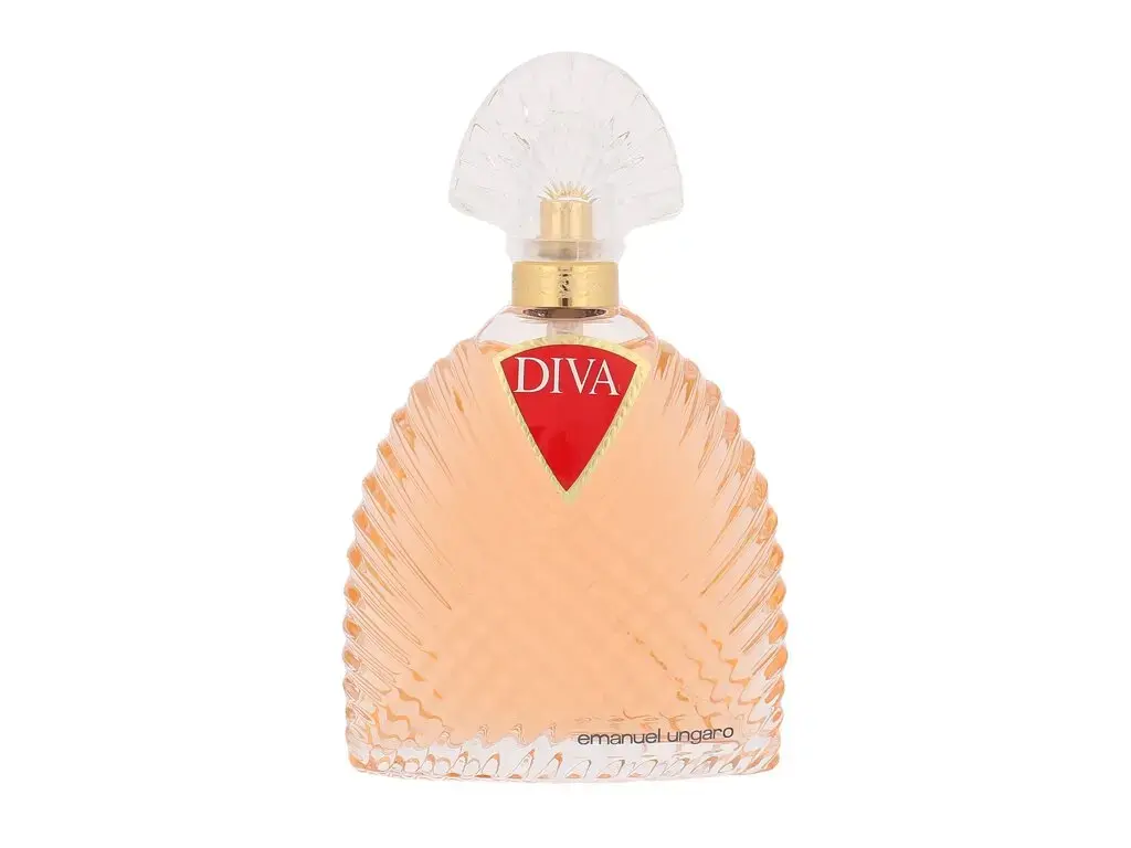 Emanuel Ungaro Diva Eau de Toilette 100 ml