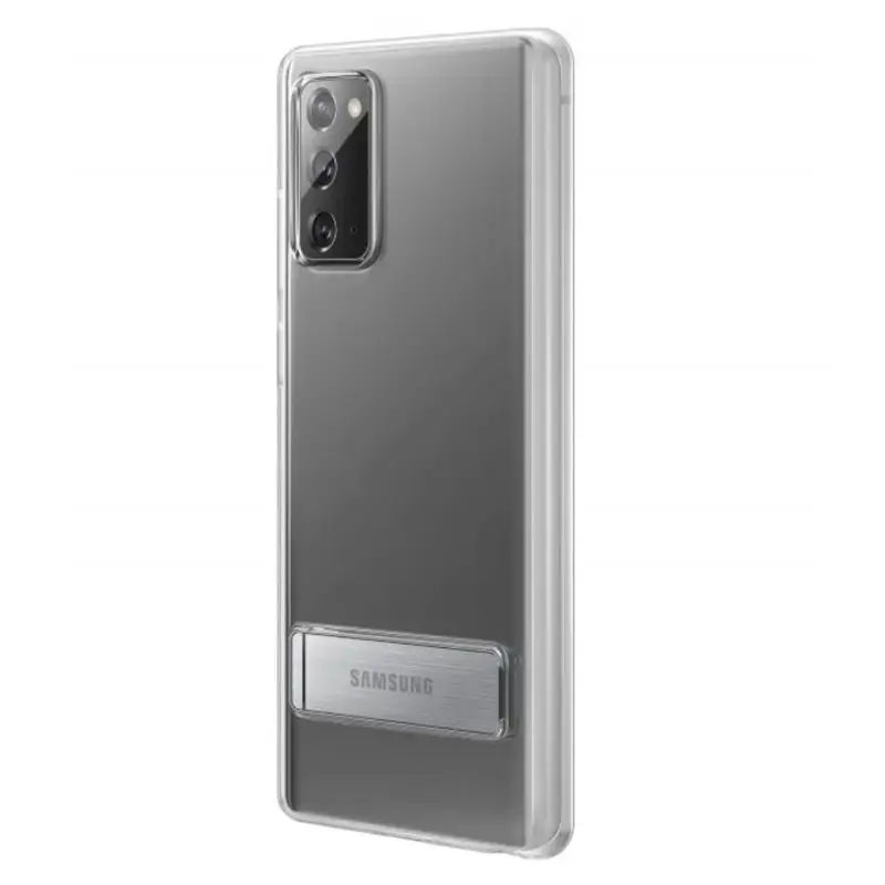 EF-JN980CTE Samsung Clear Standing Cover for N980 Galaxy Note 20