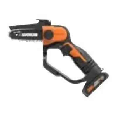 Worx Compact Chainsaw Cordless 20V with Batterypack and Charger (WG324E)