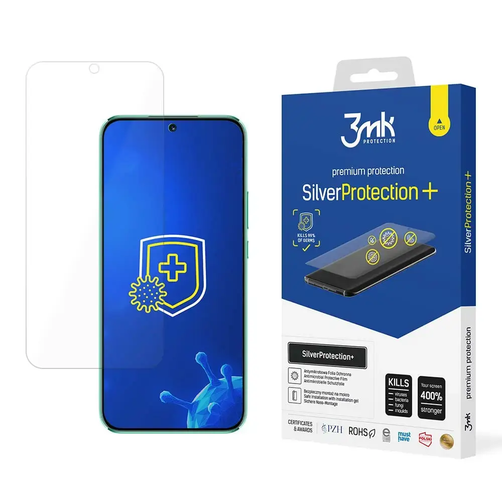 Huawei Nova 11 - 3mk SilverProtection+ screen protector