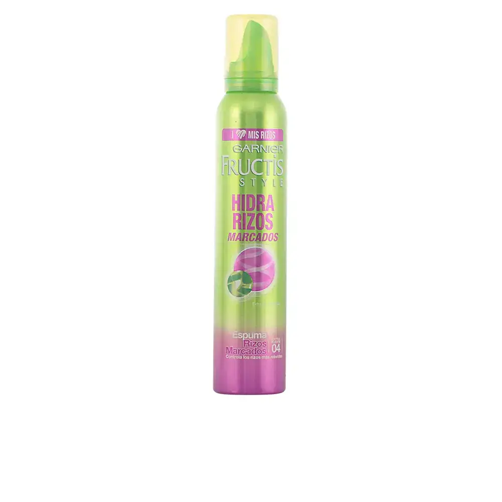 Garnier Fructis Style Marked Curl Foam