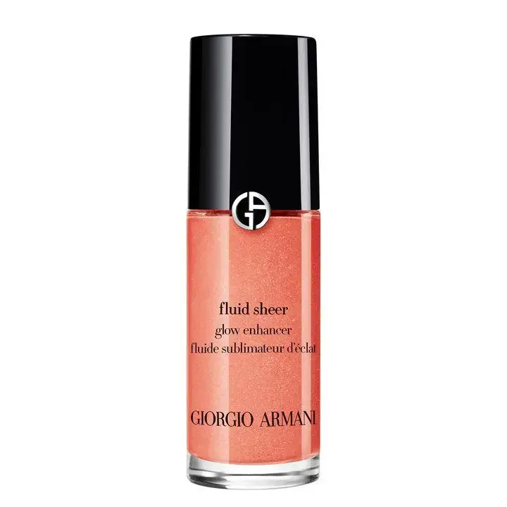 Armani Beauty Fluid Sheer Highlighter - Nude