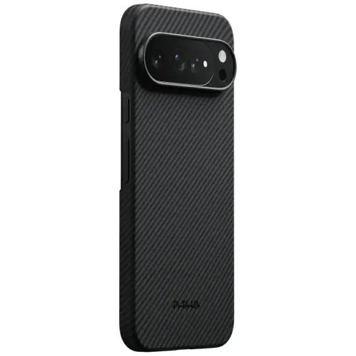 Case PITAKA Ultra-Slim for Google Pixel   10 Pro XL black grey