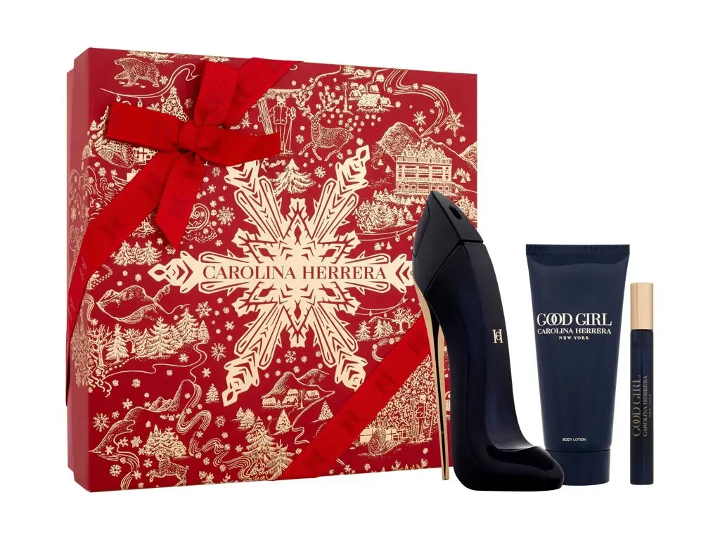 Carolina Herrera Good Girl SET1 Eau de Parfum 80 ml