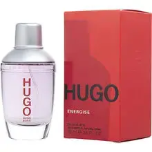 Hugo Boss Energise (EDT) tualettvesi meestele 75 ml