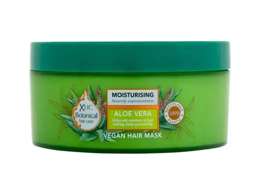 Xpel Botanical Aloe Vera Moisturising Vegan Hair Mask Hair Mask 300 ml