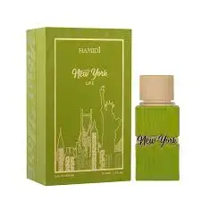 Hamidi New York Life (EDP) parfimērijas ūdens unisex 100 ml